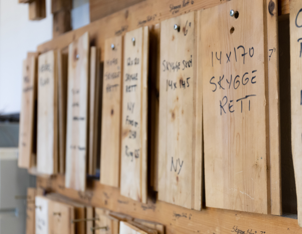 Avdeling Kvelde Produksjon Woodeye Og Ansatte 24