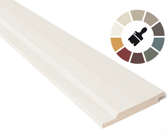 Hovedbilde av Kledning Buer