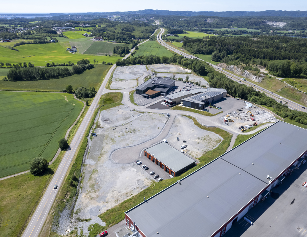 BHE Amundrød Næringspark 0026