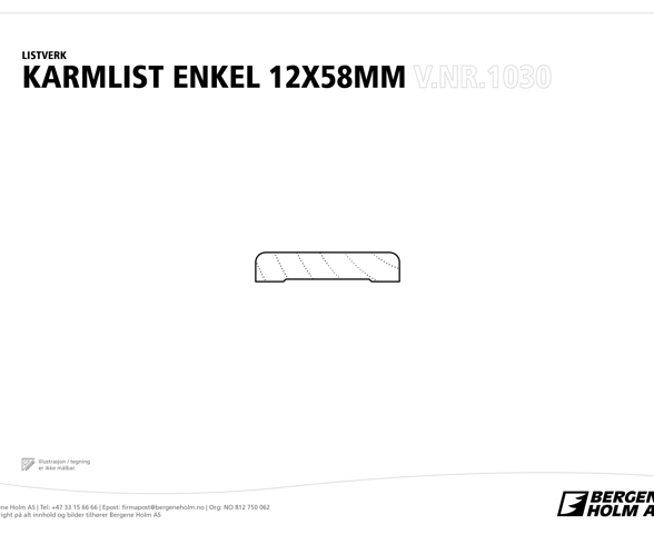 Profilbilde av Karmlist Enkel