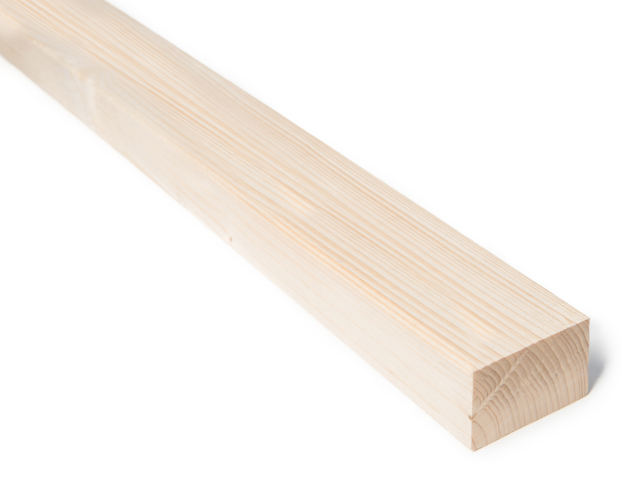 Kø Rekke Lekt / rekke - 48 x 68 x 4200 - Ubehandlet