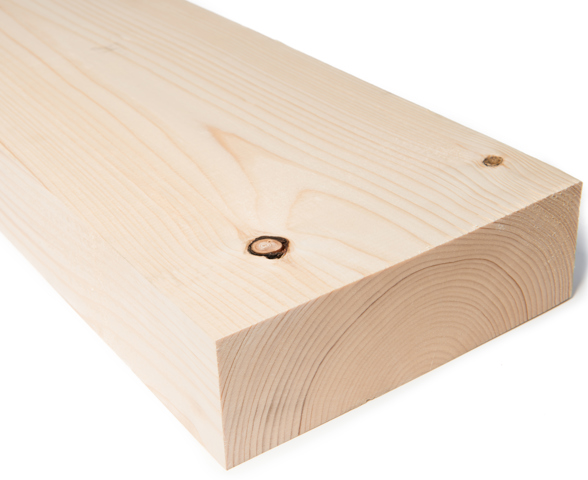 Hovedbilde av K-virke C24 Fingerskjøtt