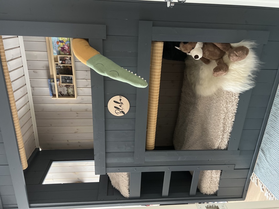 Barneseng Hytte