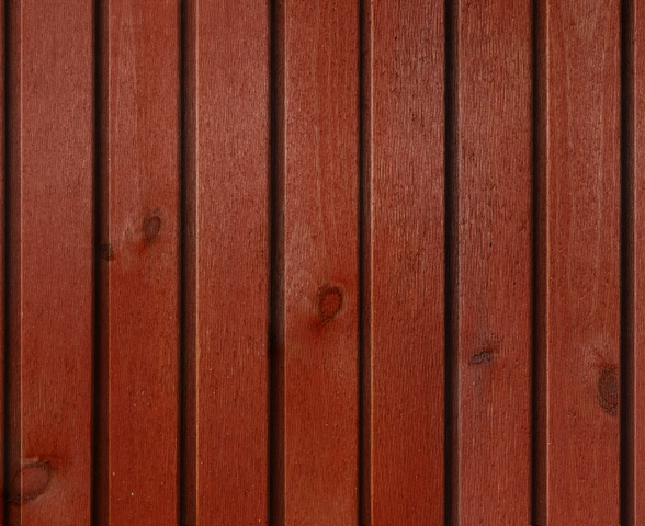 Panelbilde av TRYR Kledning Dobbelfals rett spor