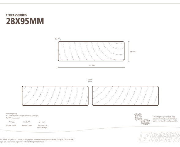 Profilbilde av Terrassebord
