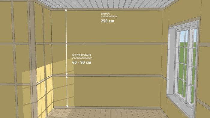 Byggeguider 1200X675px Panel Staende Spikeslag Lekting Detaljer Size Large