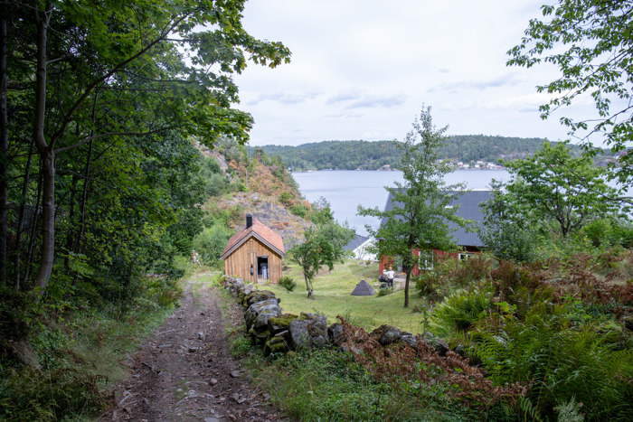 Uteromsprisen 2025 Vinnerprosjekt Tvedestrand 89