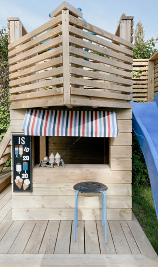 Thea Toldnes Lekeplass