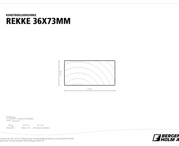 Profilbilde av EKSAKT Lekt / rekke