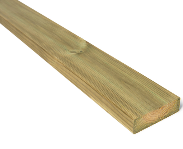 Hovedbilde av Terrassebord