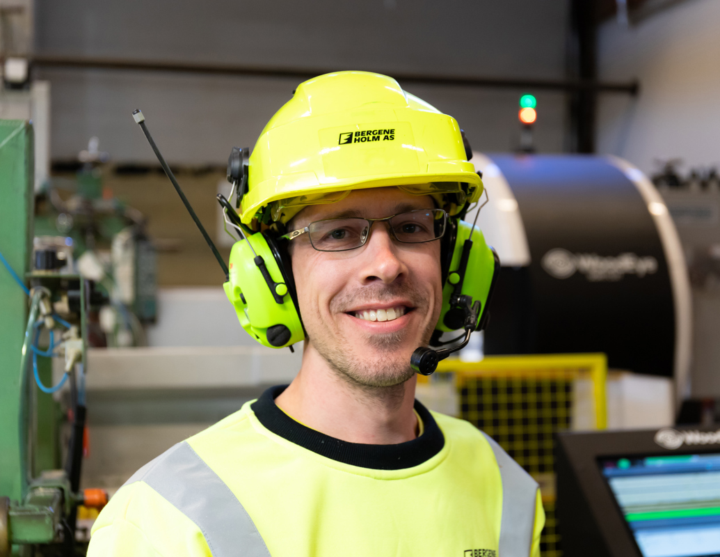 Bergene Holm Kvelde Ansatt Produksjon 2