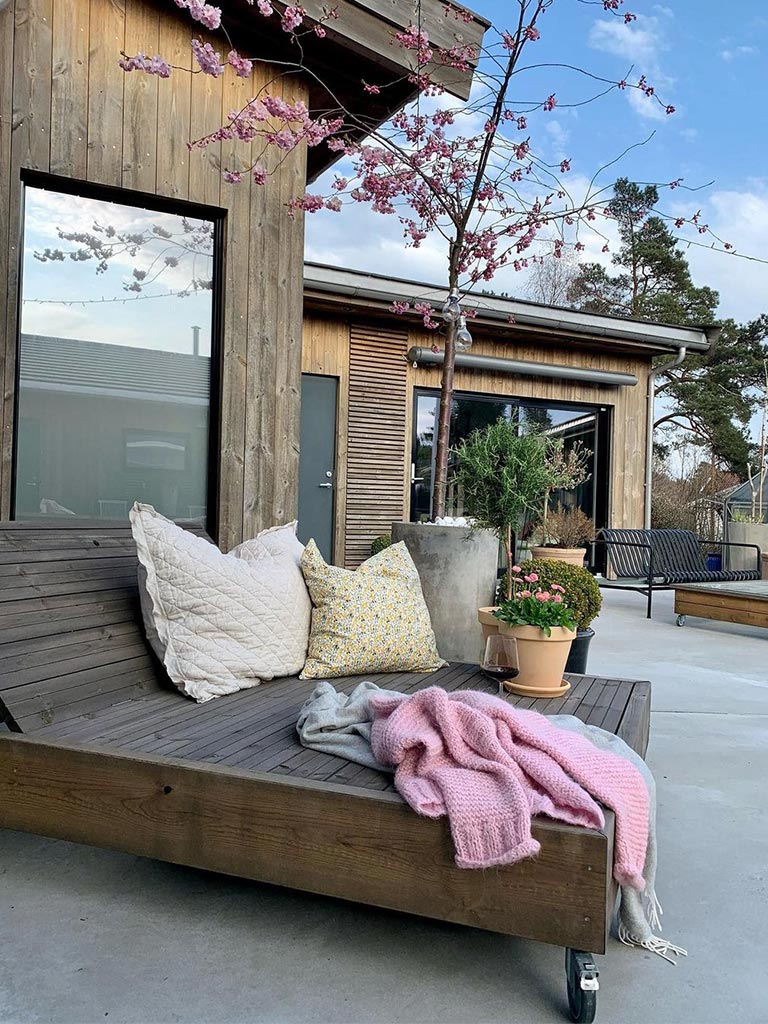 Lage Daybed Ute () Lage Daybed Ute
