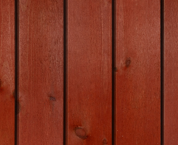 Panelbilde av TRYR Kledning Dobbelfals rett