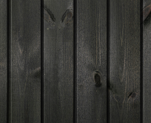 Panelbilde av TRYR Kledning Dobbelfals rett