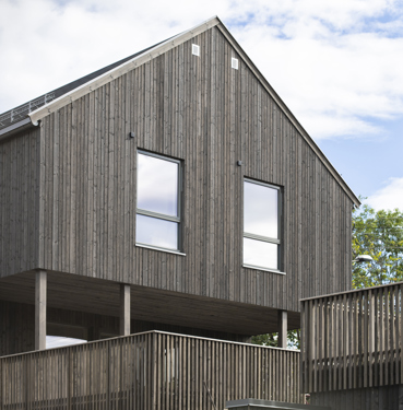 Kledning NORD Moderne Hus2