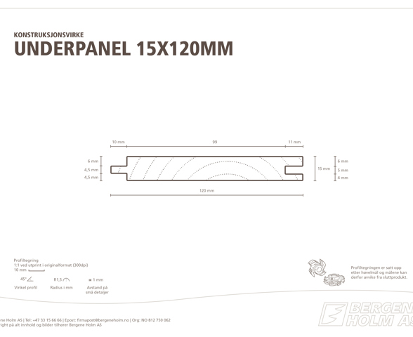 Profilbilde av Underpanel / rupanel