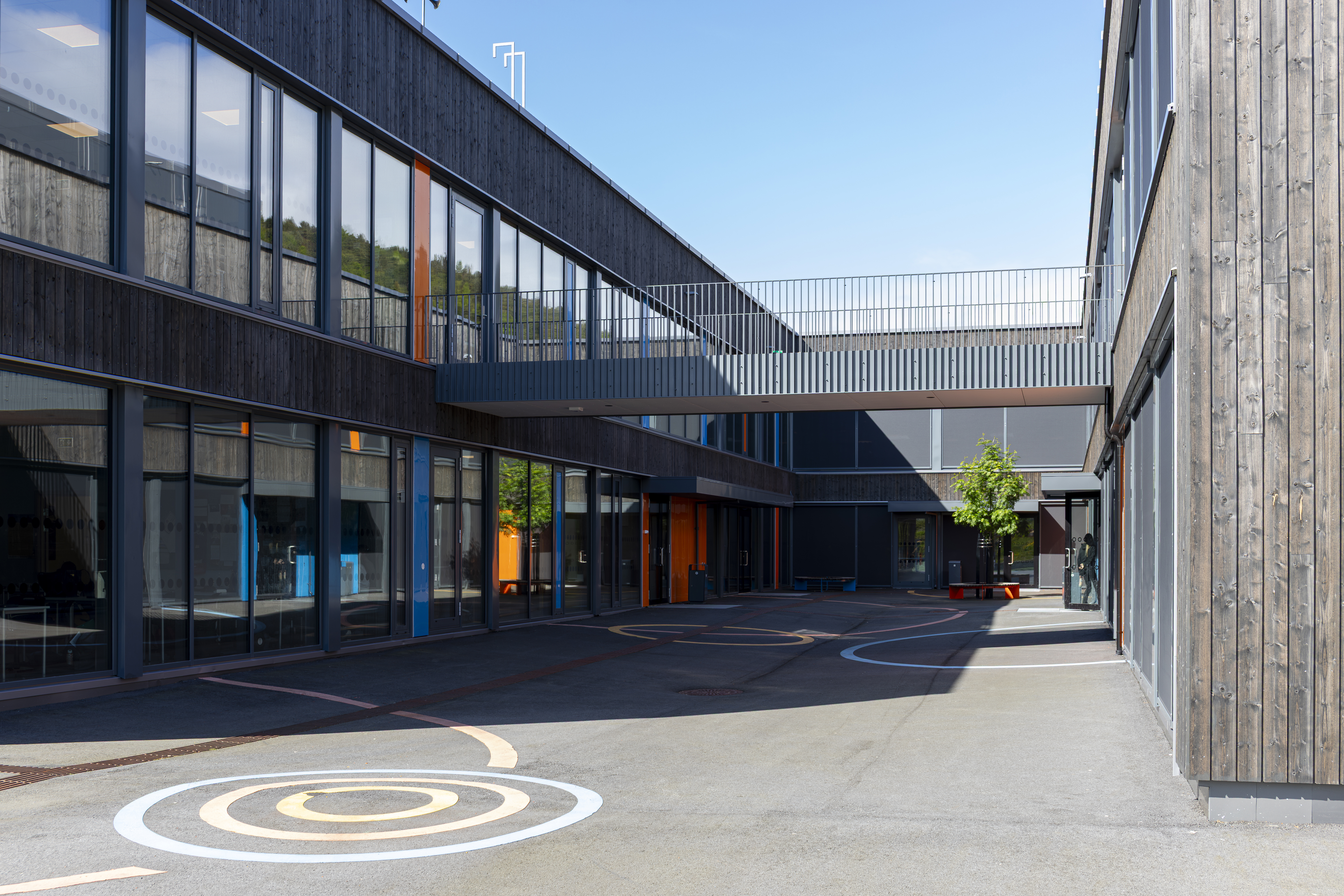 Kledning NORD Kolvikbakken Ungdomskole 2025 05 0044