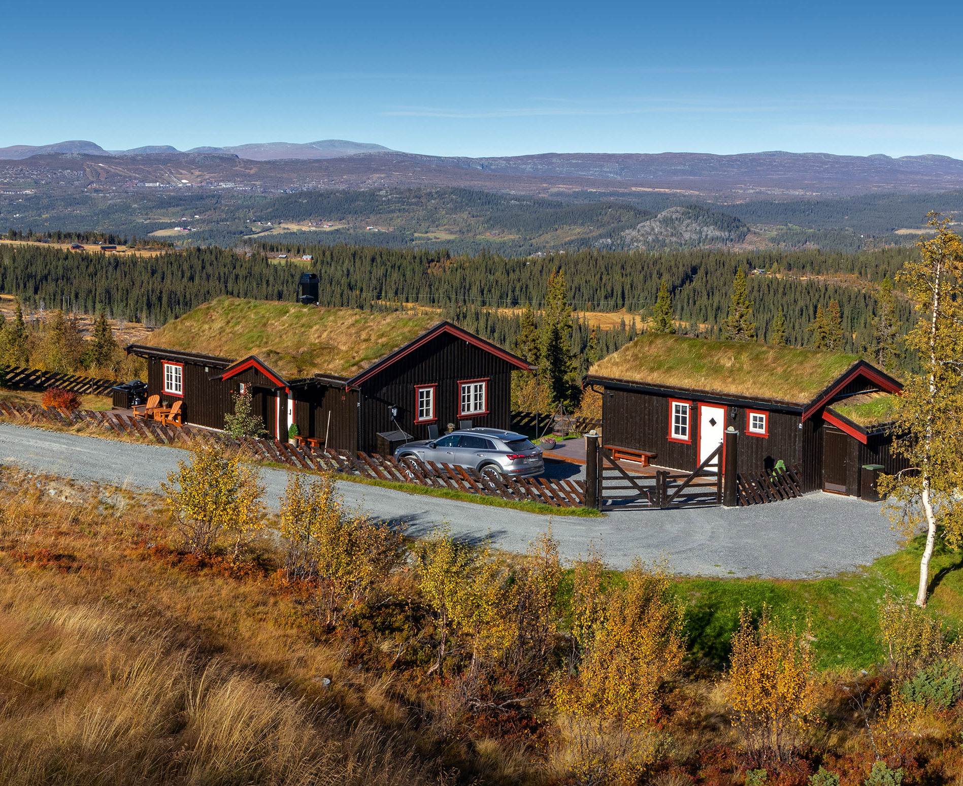 Anneks Pa Fjellet