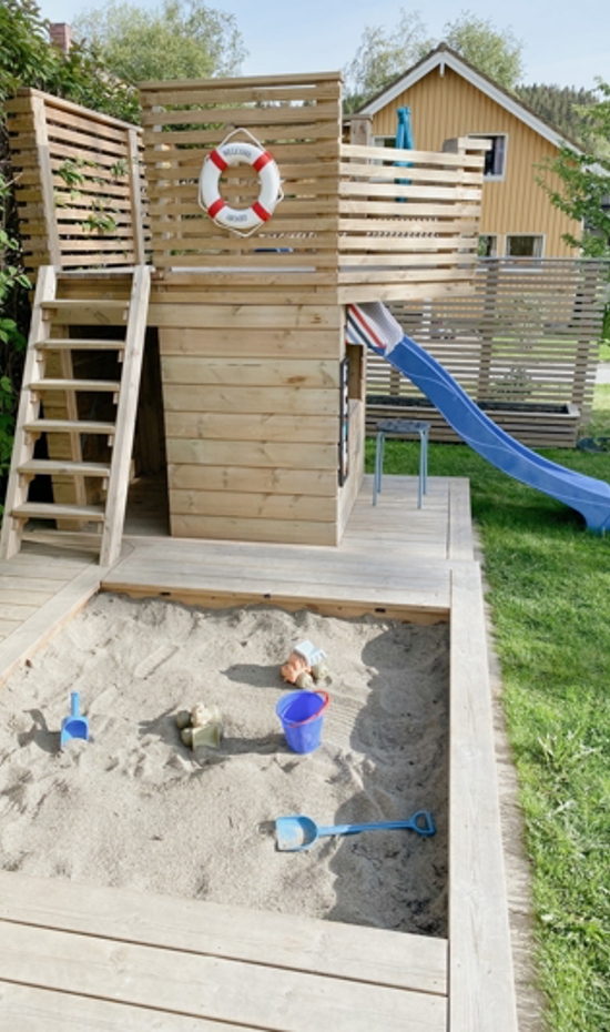 Lekestativ Thea Toldnes