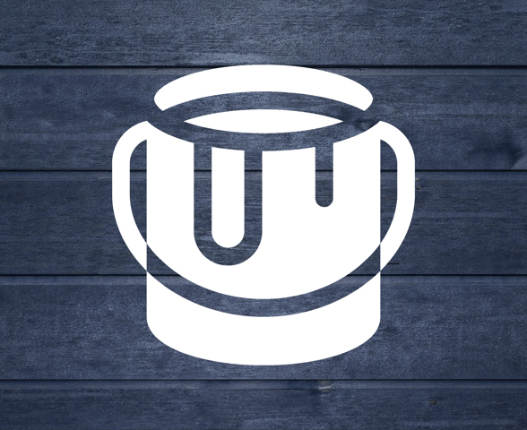 Hovedbilde av ÆDEL Ædelblå natur beis 3l