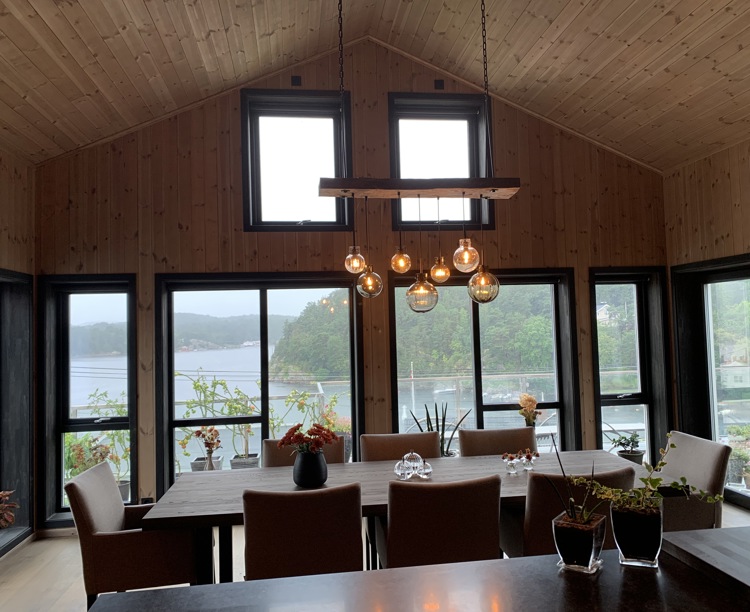 Fjellstua – fra gammel hytte til moderne hjem