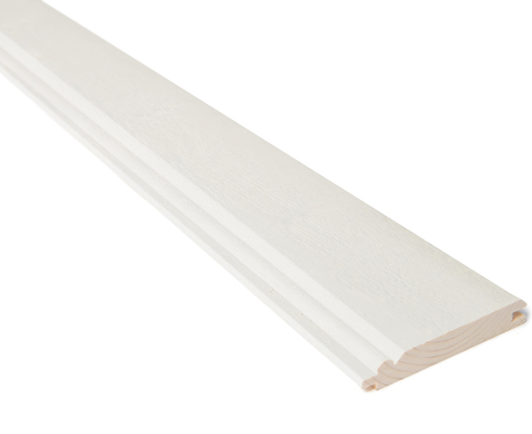 Hovedbilde av Kledning Utvendig perlestaff