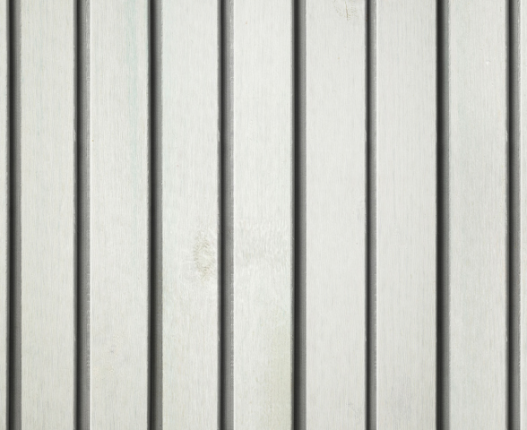 Panelbilde av VÅRO Kledning Dobbelfals rett spor