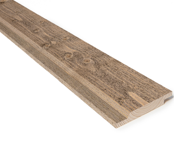 Hovedbilde av ÆDEL Kledning Dobbelfals 60° (ny)