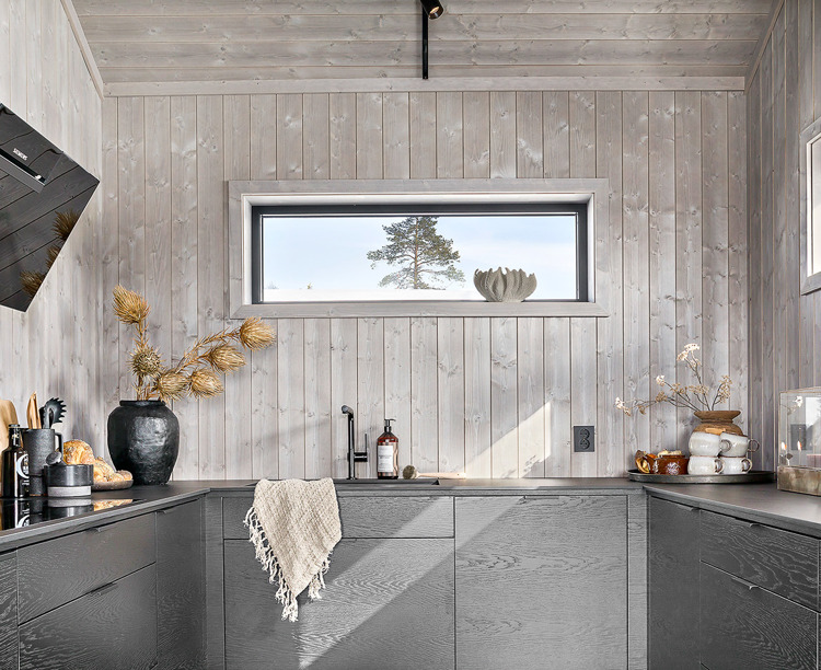 NORD - Tidløse innevegger