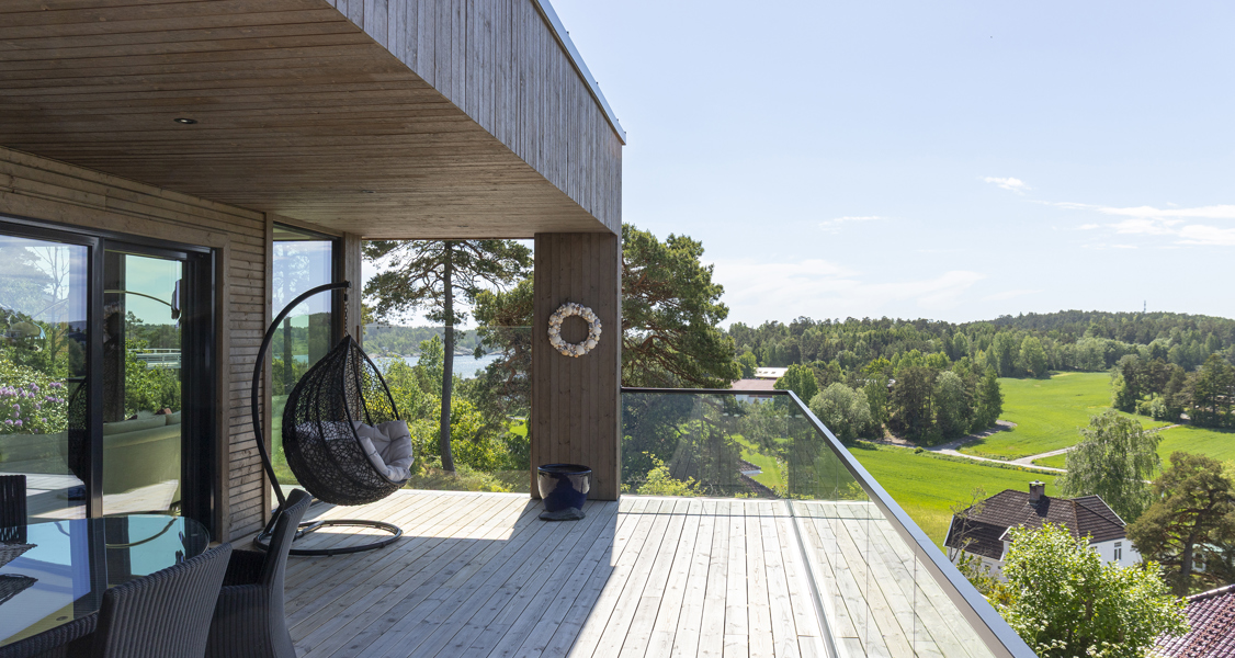 Kledning AEDEL Aedelgrå Varm Dobbelfals Ny Og Tett 30