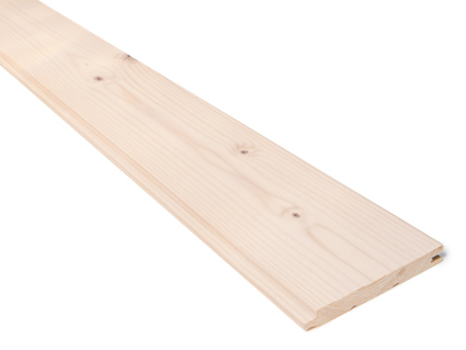 GRAN 14X120 SPREKKPANEL NAT LYSNE