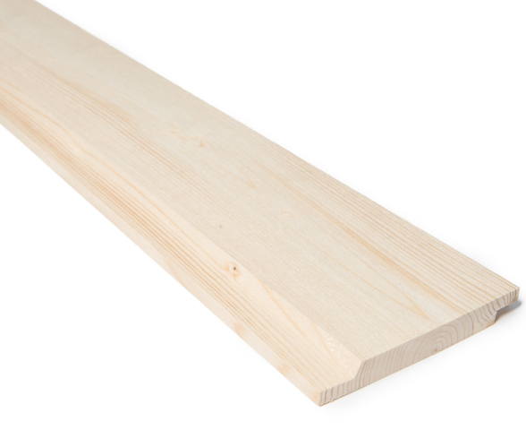 Hovedbilde av Kledning Dobbelfals 60° (ny)