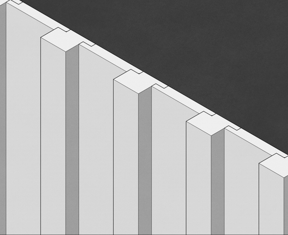 Profilbilde av Kledning Dobbelfals spile