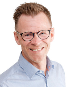 Bergene Holm Eiendomsdirektør