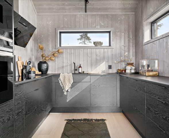 Miljøbilde av NORD Sprekkpanel