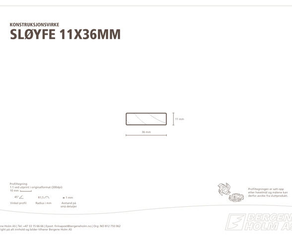 Profilbilde av Lekt / rekke