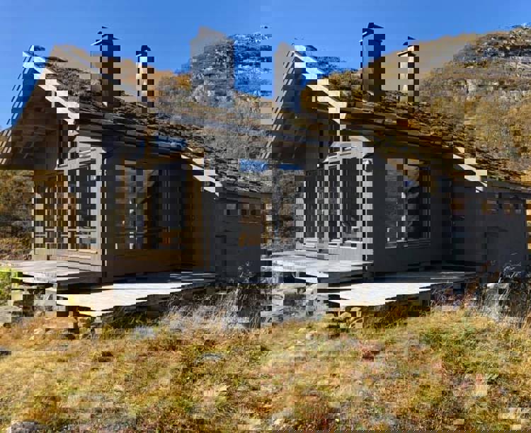 Hytteprisen Utvendig Dobbelfals Tett Beiset1