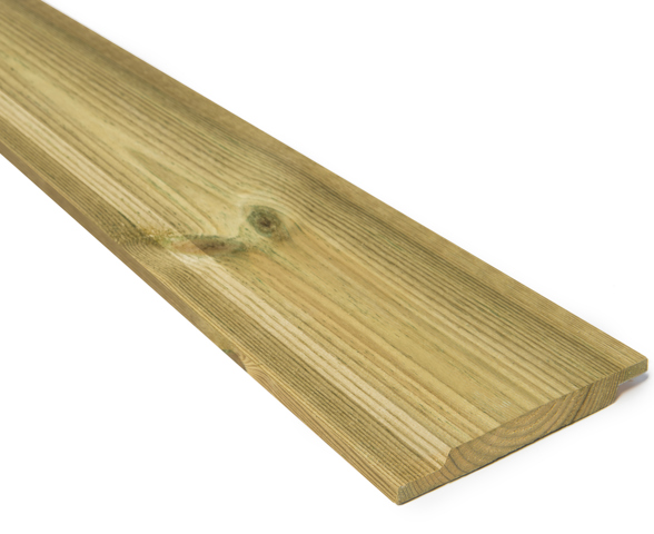 Hovedbilde av Kledning Dobbelfals 60° (ny)