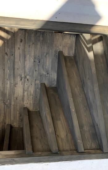 Ny Hjemmesnekret Trapp