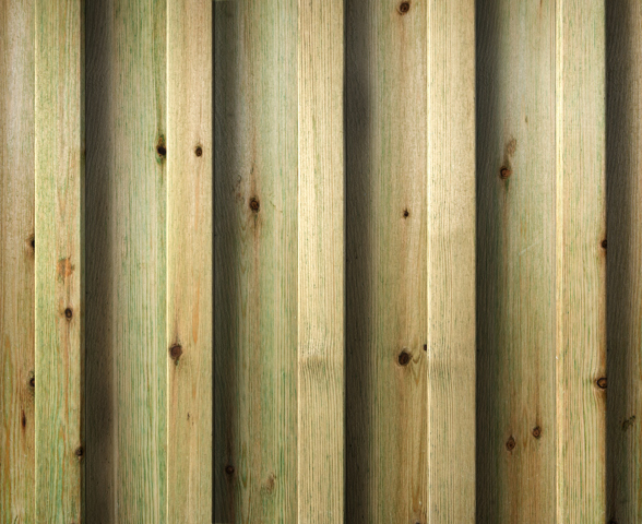 Panelbilde av Kledning Dobbelfals spile