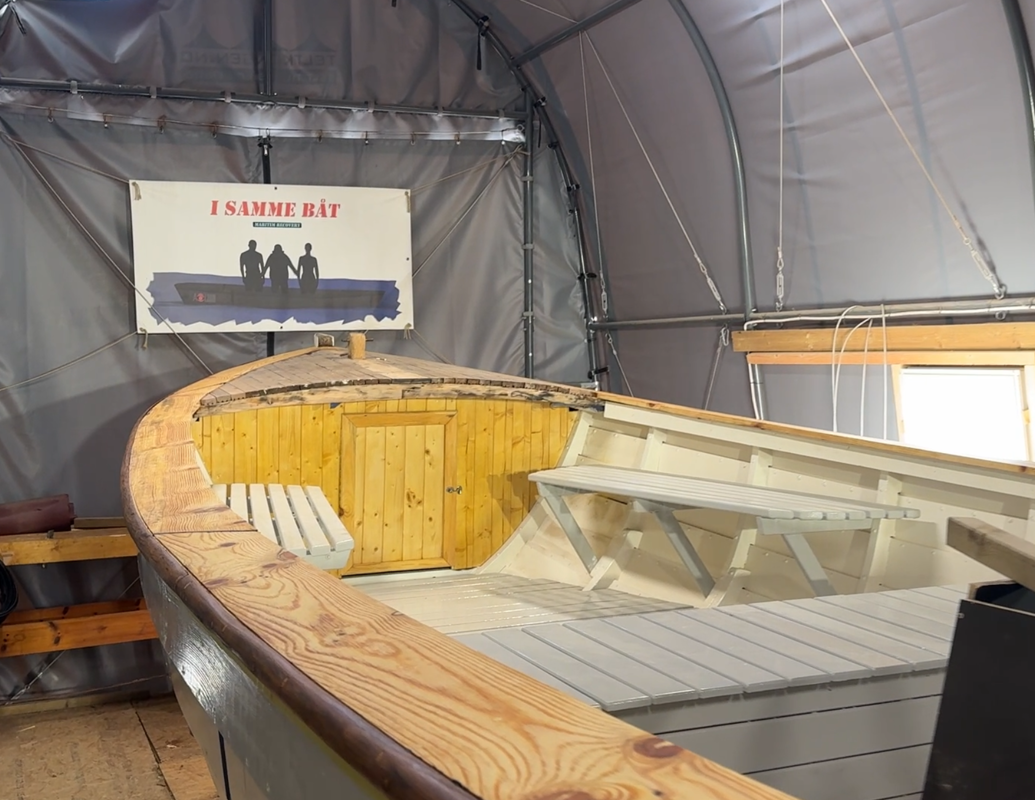 I Samme Båt