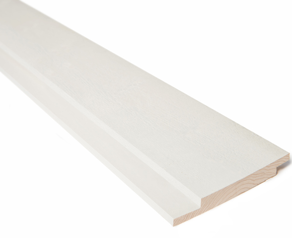 Hovedbilde av Kledning Dobbelfals rett