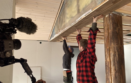 Setesdal Arbeidsbilder TMM 05422