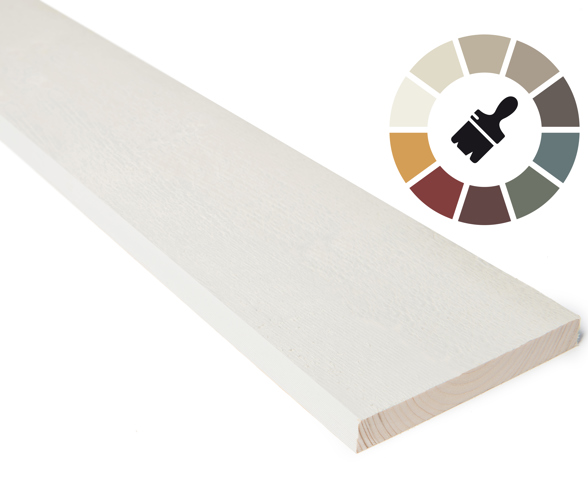 Hovedbilde av Kledning Rektangulær