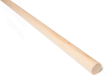 FURU 34  RUNDSTOKK