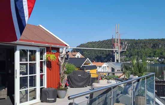 Ferdig Terrasse Uteromsprisen