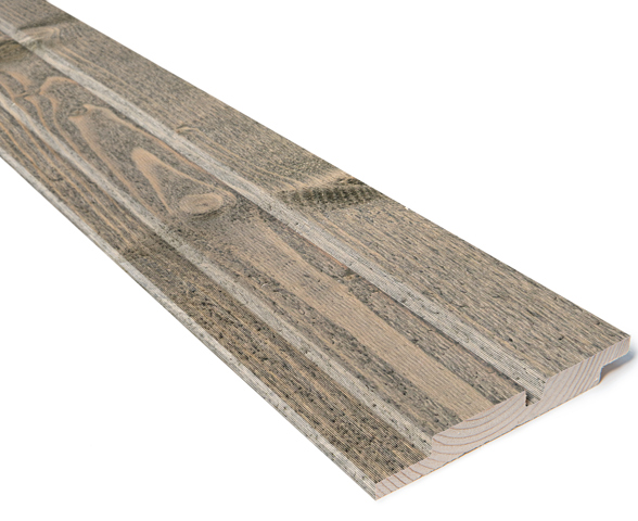 Hovedbilde av ÆDEL Kledning Dobbelfals rett spor