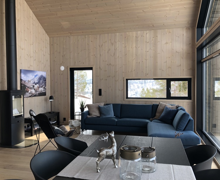 Panel Hytte Eventyrpanel Beiset Huldrebeige 6