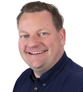 Kristian Tangen Kundeansvarlig KAM 0001