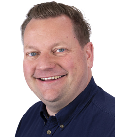 Kristian Tangen Kundeansvarlig KAM 0001